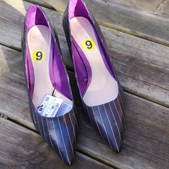 Brand new Zara pumps - Picture 2 of 10